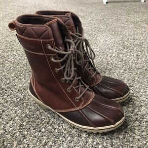 L.L.Bean Bar Harbor Boots size 8